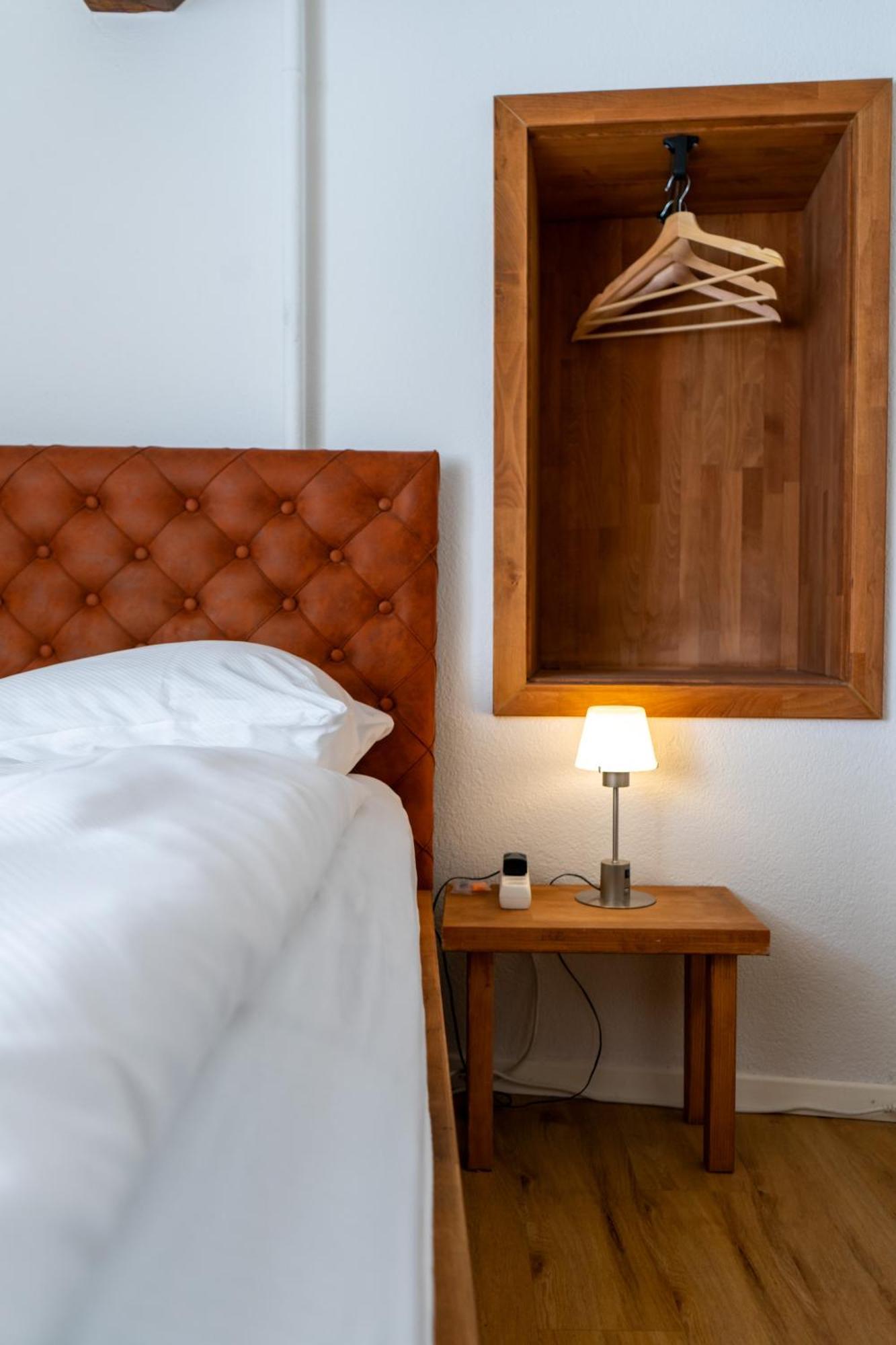 ซตัทท์โฮเทล Hotel ซูริก ภายนอก รูปภาพ