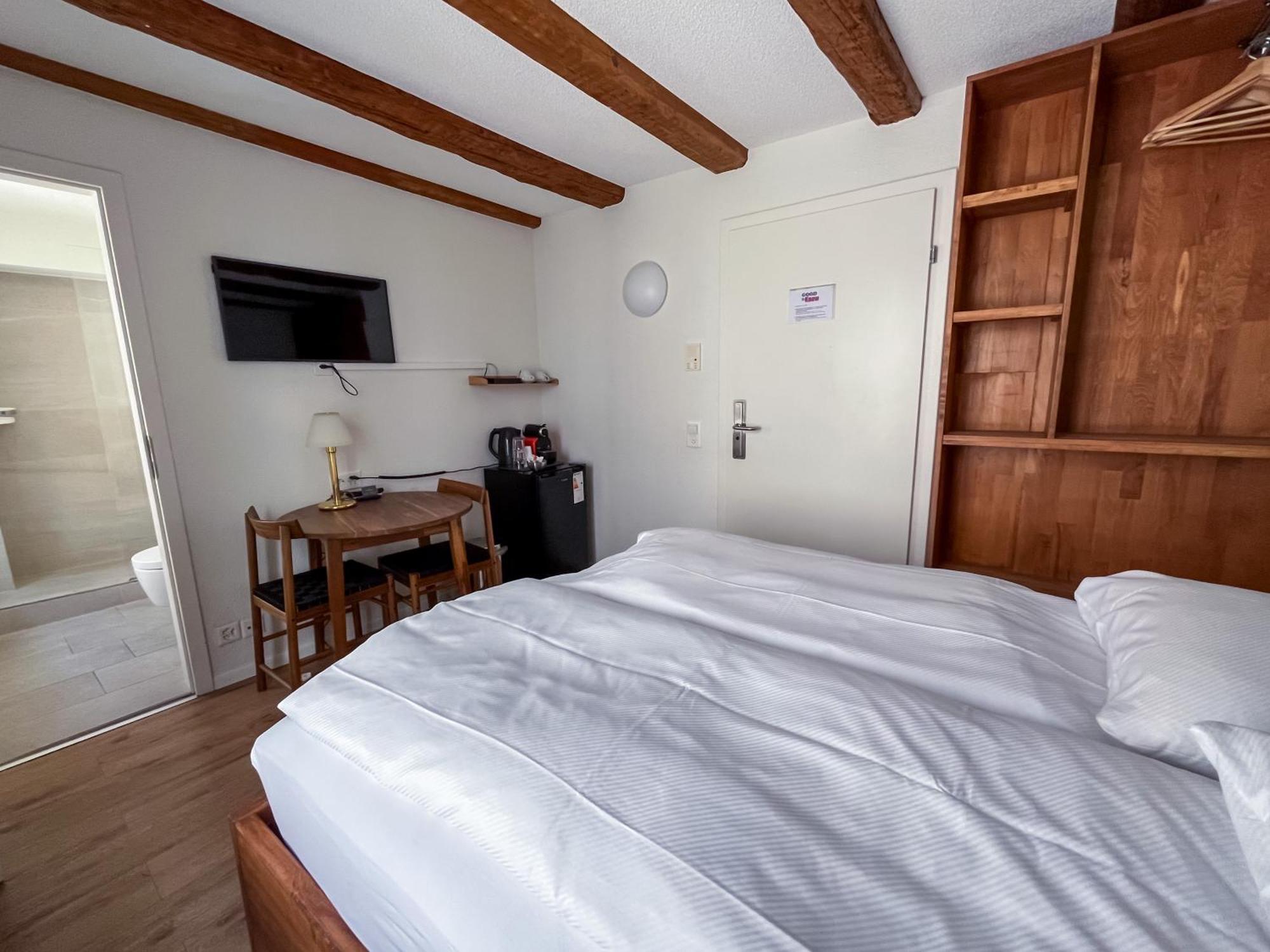 ซตัทท์โฮเทล Hotel ซูริก ภายนอก รูปภาพ