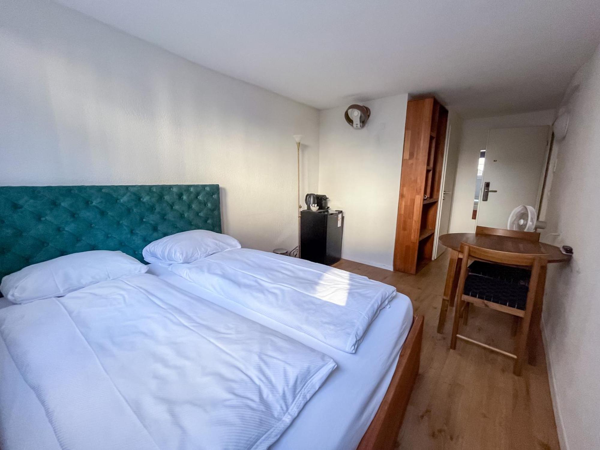 ซตัทท์โฮเทล Hotel ซูริก ภายนอก รูปภาพ
